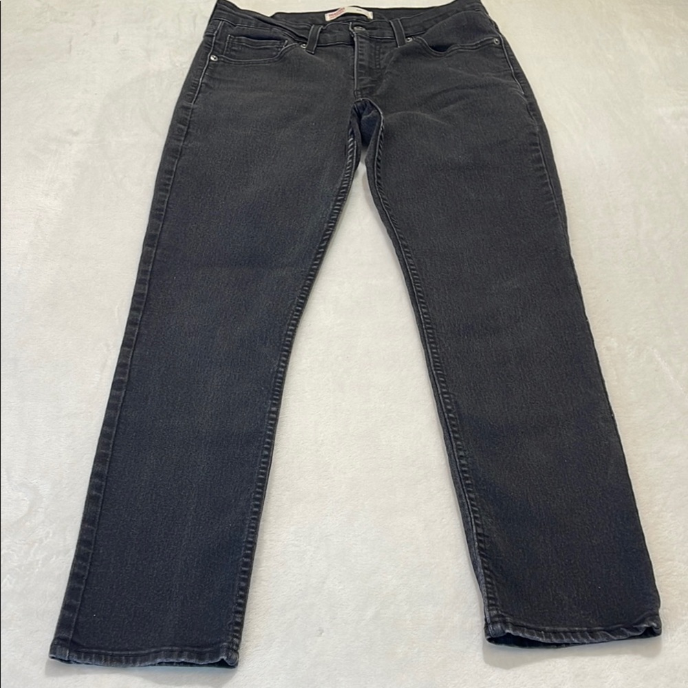 SIGNATURE BY LEVI STRAUSS SLIM SIZE 31/30 Men’s  Black Jeans
